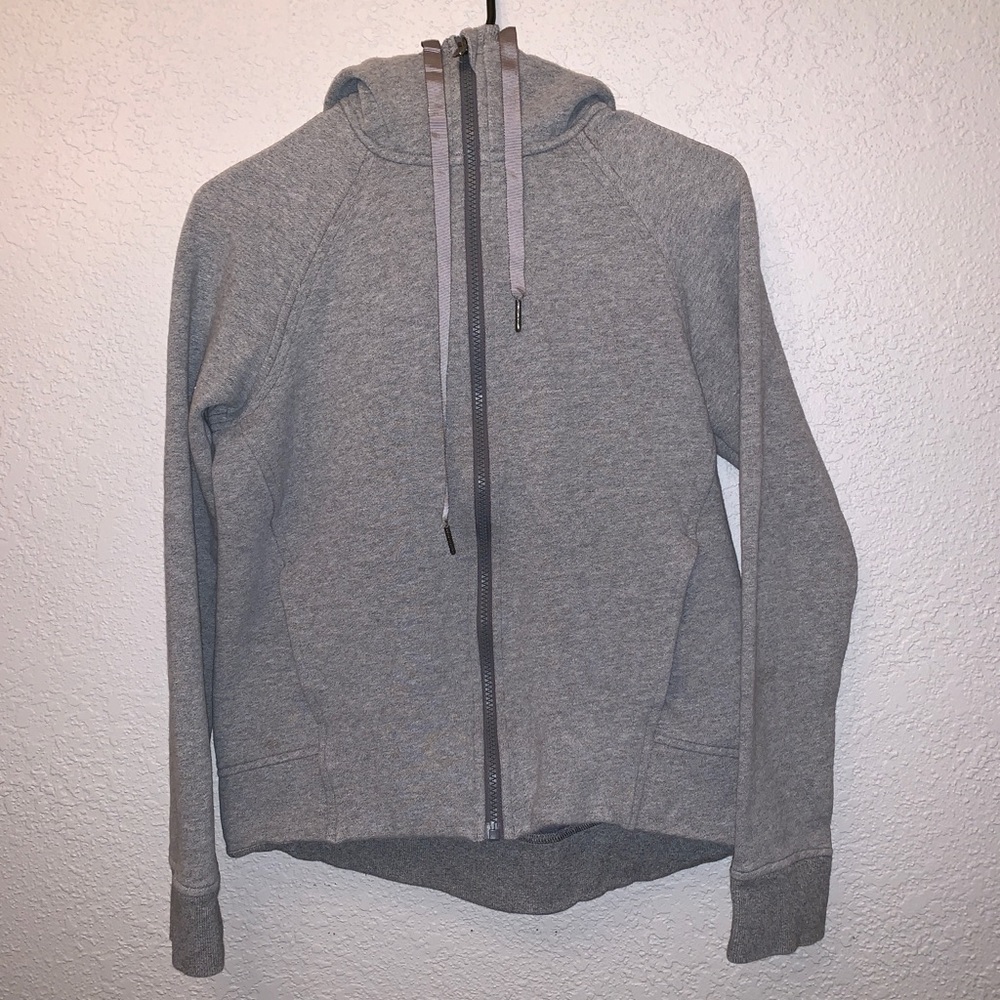 Lululemon Scuba Hoodie
